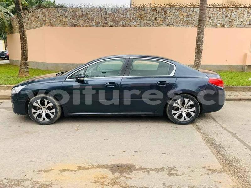 Big with watermark peugeot 508 abidjan abidjan 38856