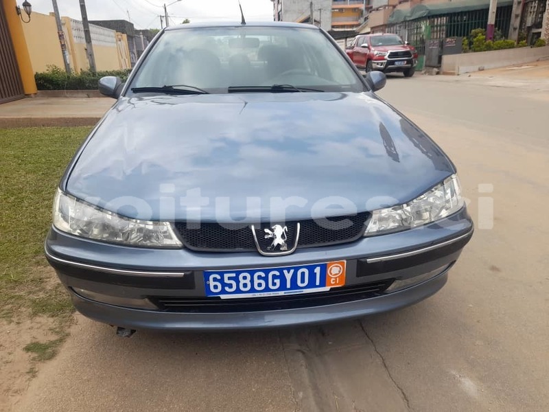 Big with watermark peugeot 406 abidjan abidjan 38859