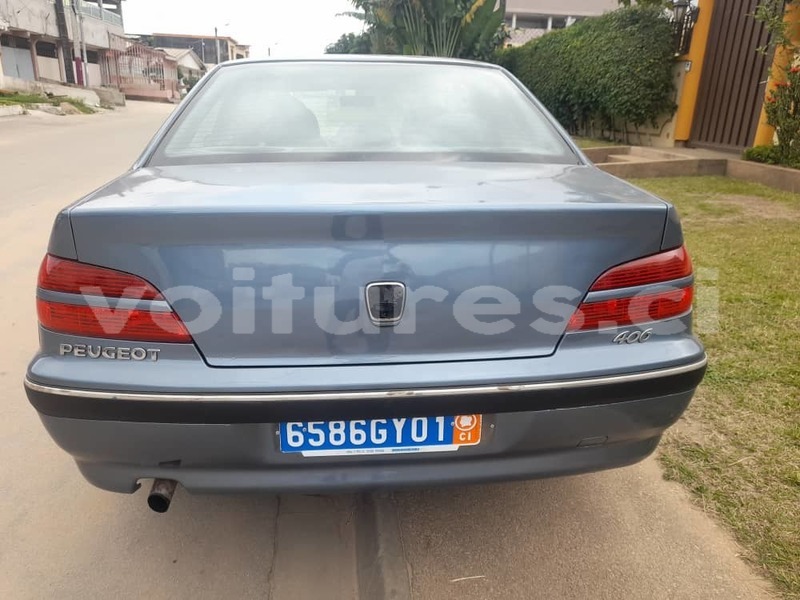 Big with watermark peugeot 406 abidjan abidjan 38859