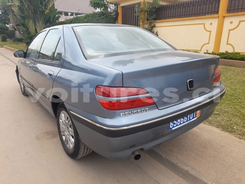 Big with watermark peugeot 406 abidjan abidjan 38859