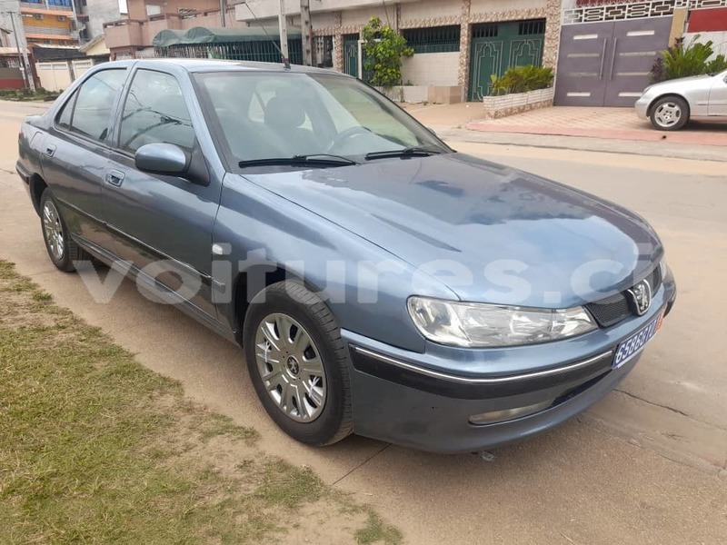 Big with watermark peugeot 406 abidjan abidjan 38859