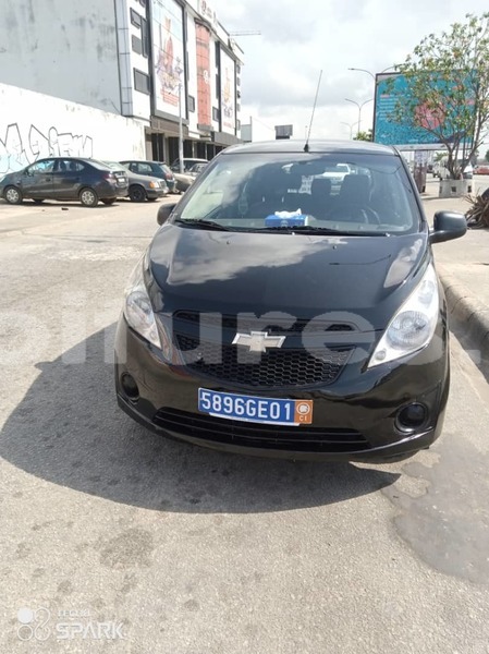 Big with watermark chevrolet spark abidjan abidjan 38880