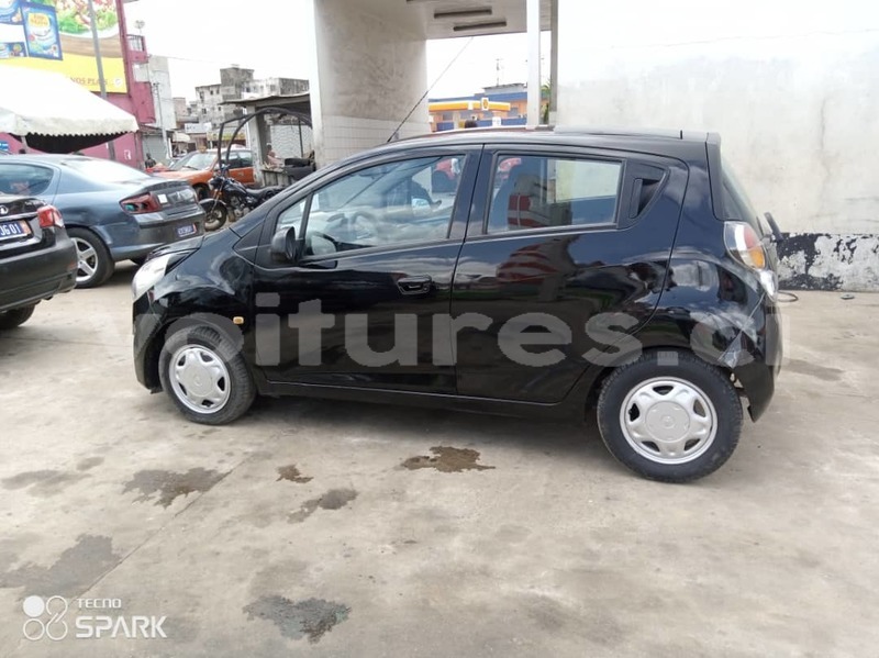 Big with watermark chevrolet spark abidjan abidjan 38880