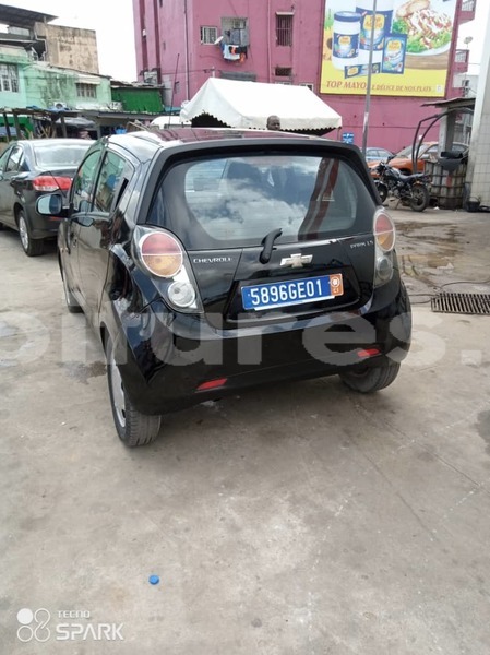 Big with watermark chevrolet spark abidjan abidjan 38880