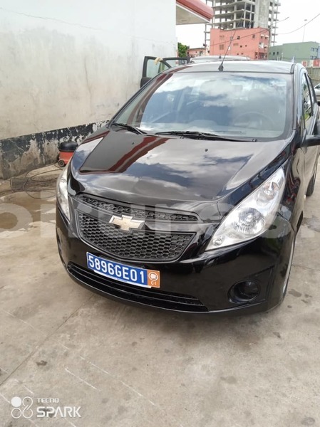 Big with watermark chevrolet spark abidjan abidjan 38880