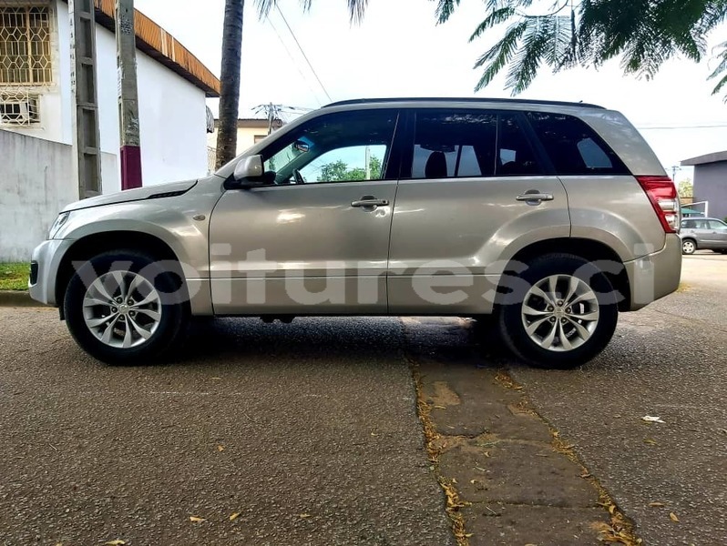 Big with watermark suzuki grand vitara abidjan abidjan 38928