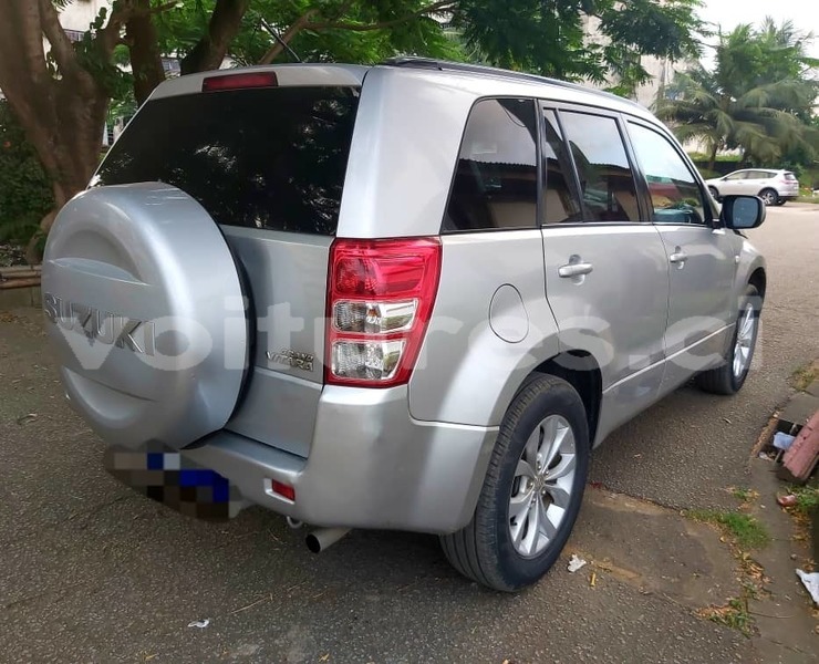 Big with watermark suzuki grand vitara abidjan abidjan 38928