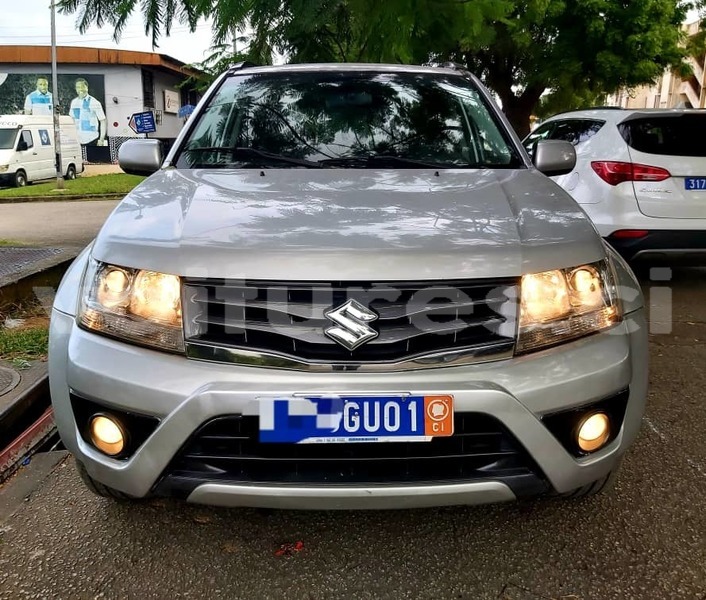 Big with watermark suzuki grand vitara abidjan abidjan 38934