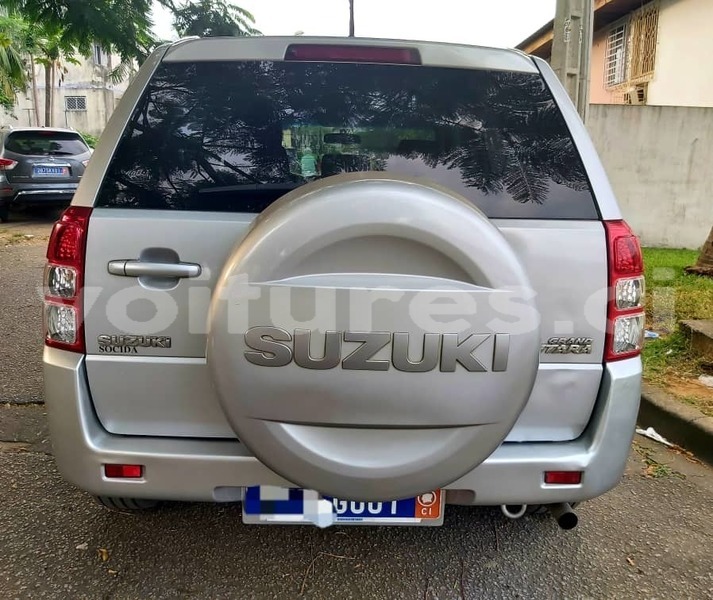 Big with watermark suzuki grand vitara abidjan abidjan 38934