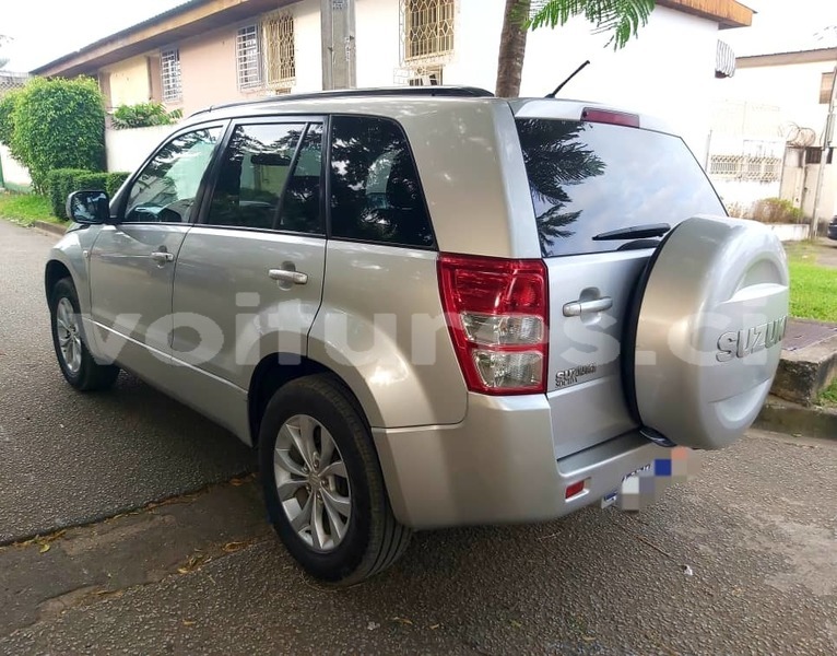 Big with watermark suzuki grand vitara abidjan abidjan 38936