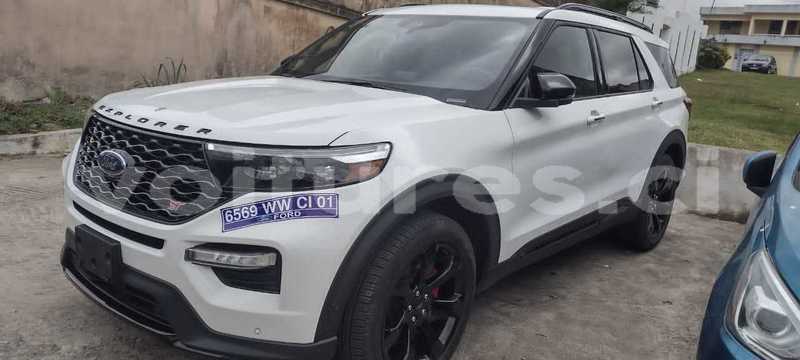 Big with watermark ford explorer sport trac abidjan abidjan 38945