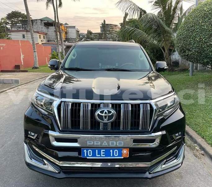 Big with watermark toyota prado abidjan abidjan 38954