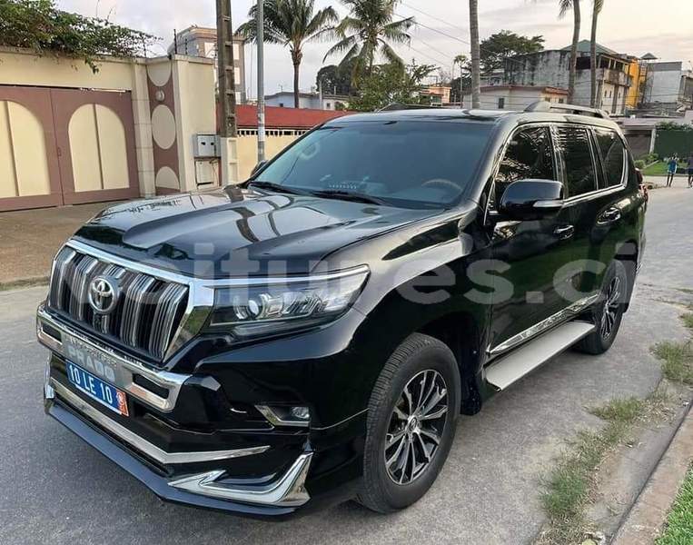 Big with watermark toyota prado abidjan abidjan 38954