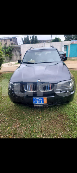 Big with watermark bmw x3 abidjan abidjan 38956