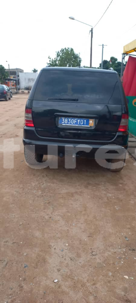 Big with watermark mercedes benz ml class abidjan abidjan 38965