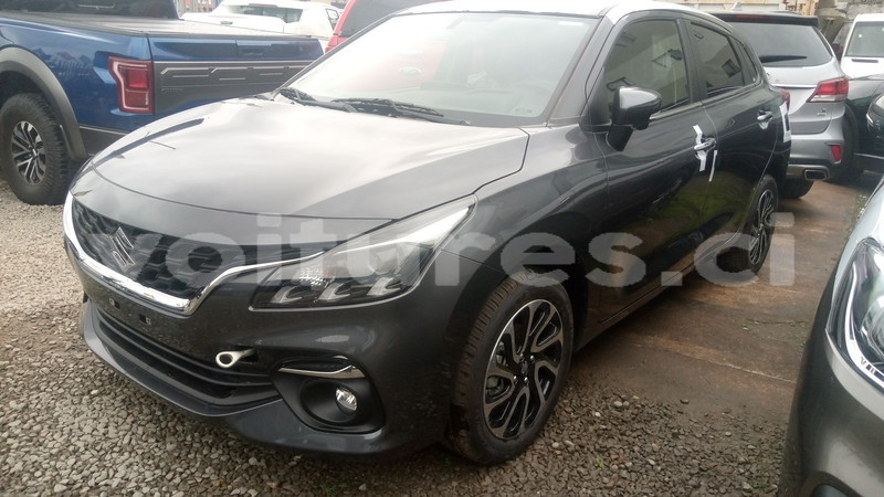 Big with watermark suzuki baleno abidjan abidjan 38969