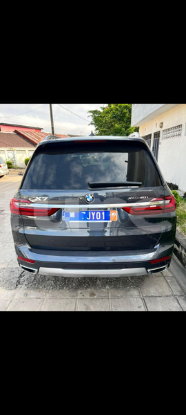 Big with watermark bmw x7 abidjan abidjan 38978