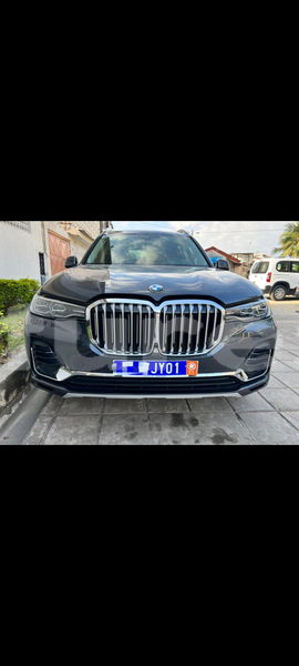 Big with watermark bmw x7 abidjan abidjan 38978