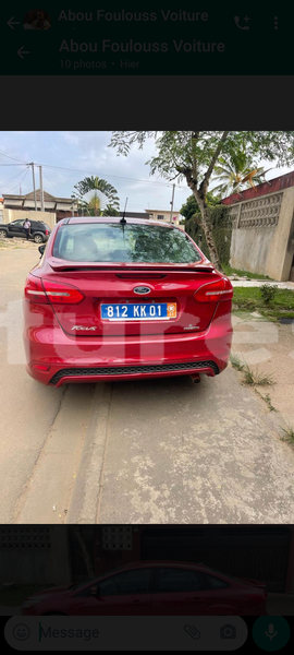 Big with watermark ford focus abidjan abidjan 38982