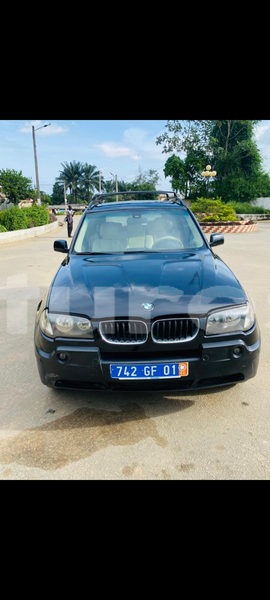 Big with watermark bmw x3 abidjan abidjan 38990