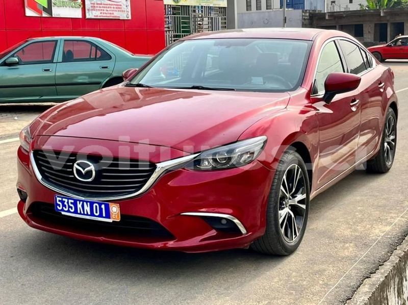 Big with watermark mazda 6 abidjan abidjan 39018