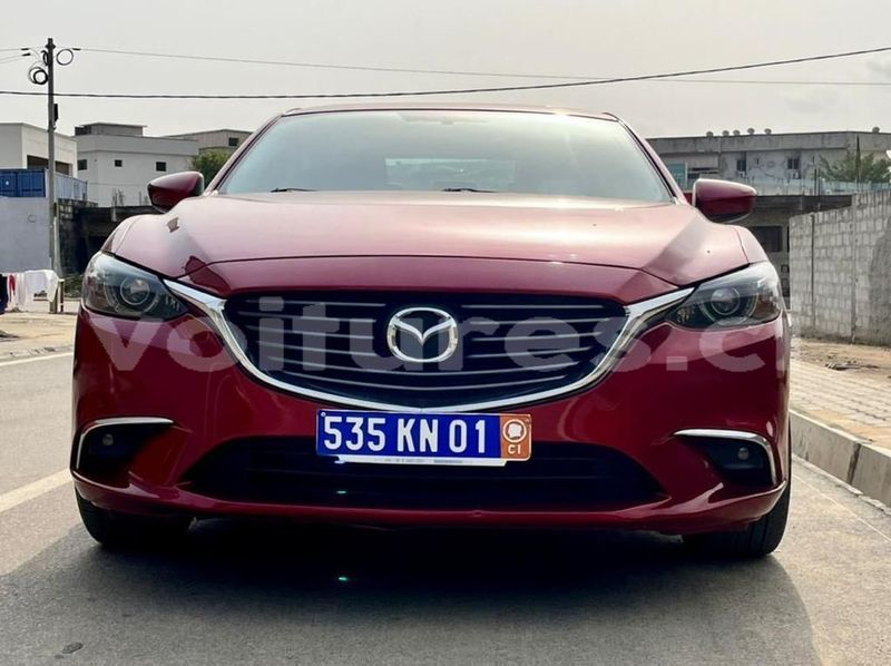 Big with watermark mazda 6 abidjan abidjan 39018