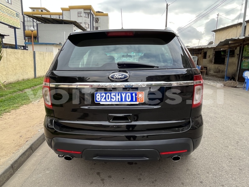 Big with watermark ford explorer abidjan abidjan 39059