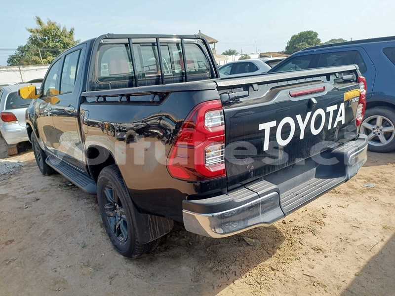 Big with watermark toyota hilux ivory coast aboisso 39074