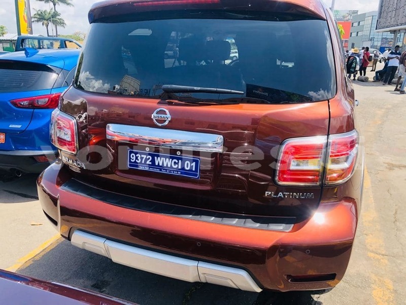 Big with watermark nissan armada ivory coast aboisso 39084