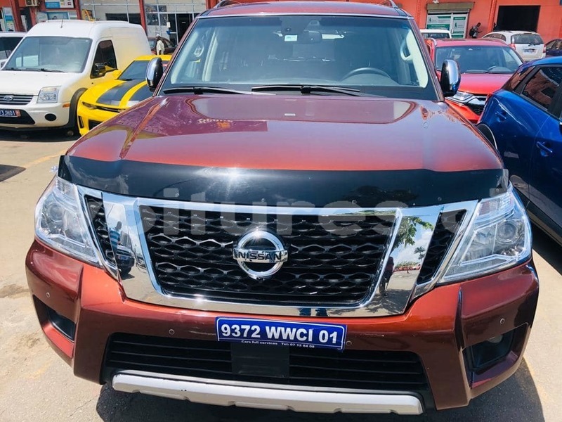 Big with watermark nissan armada ivory coast aboisso 39084