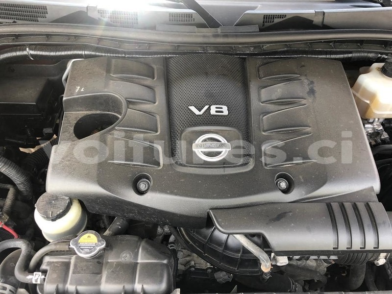 Big with watermark nissan armada ivory coast aboisso 39084