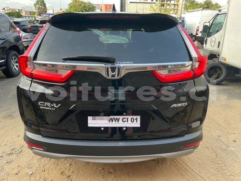 Big with watermark honda cr v ivory coast aboisso 39088