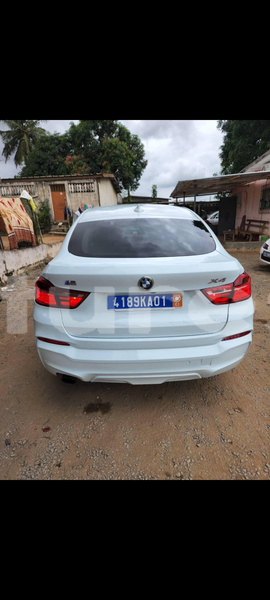 Big with watermark bmw x4 abidjan abidjan 39098