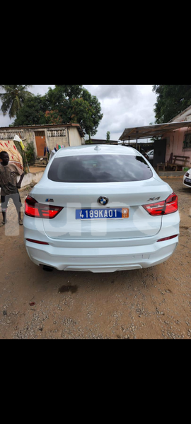 Big with watermark bmw x4 abidjan abidjan 39098