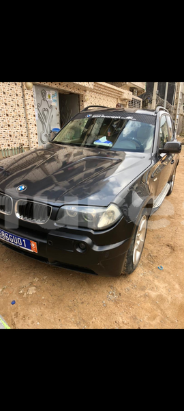 Big with watermark bmw x3 abidjan abidjan 39114