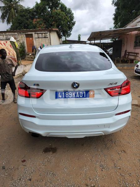 Big with watermark bmw x4 abidjan abidjan 39120