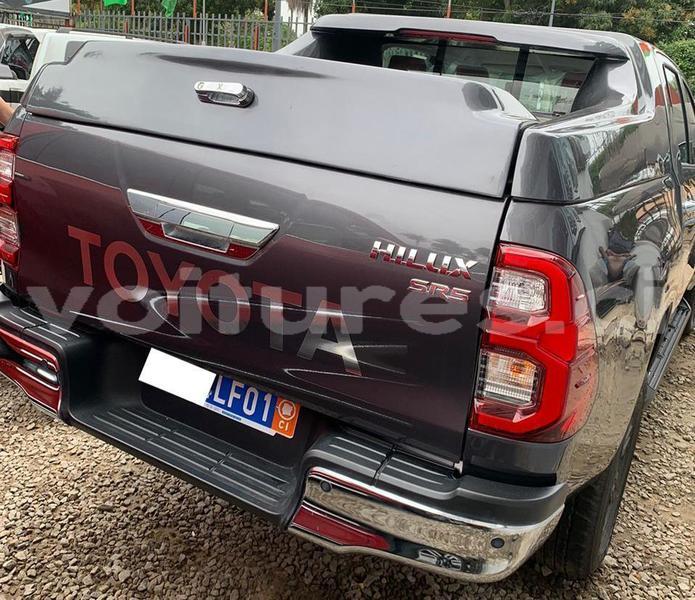 Big with watermark toyota hilux abidjan abidjan 39124