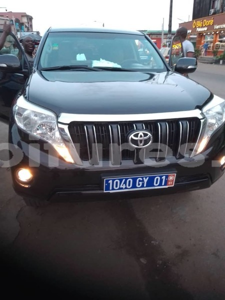 Big with watermark toyota prado abidjan abidjan 39142