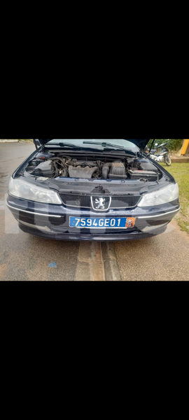 Big with watermark peugeot 406 abidjan abidjan 39158