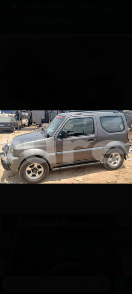 Big with watermark suzuki jimny abidjan abidjan 39160