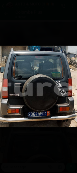 Big with watermark suzuki jimny abidjan abidjan 39160