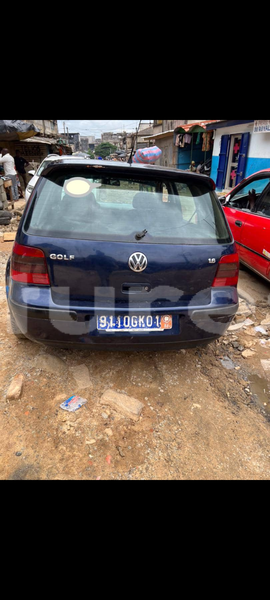 Big with watermark volkswagen golf abidjan abidjan 39207