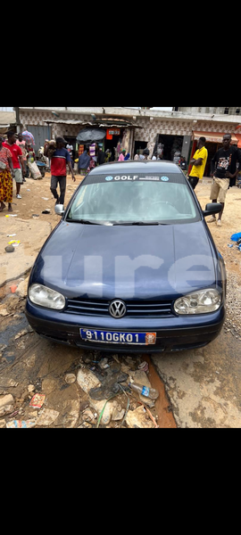 Big with watermark volkswagen golf abidjan abidjan 39207