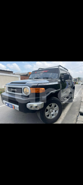 Big with watermark toyota fj cruiser abidjan abidjan 39217