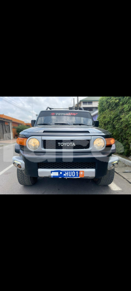 Big with watermark toyota fj cruiser abidjan abidjan 39217