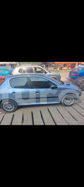 Big with watermark peugeot 206 ivory coast aboisso 39232