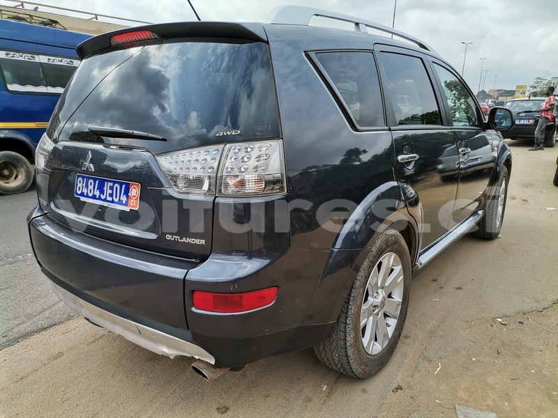 Big with watermark mitsubishi outlander abidjan abidjan 39269