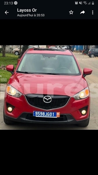 Big with watermark mazda cx 5 abidjan abidjan 39314