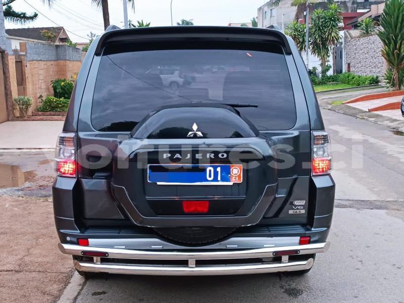 Big with watermark mitsubishi pajero sport abidjan abidjan 39318