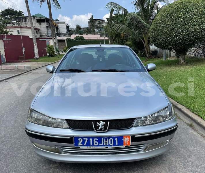 Big with watermark peugeot 406 abidjan abidjan 39320